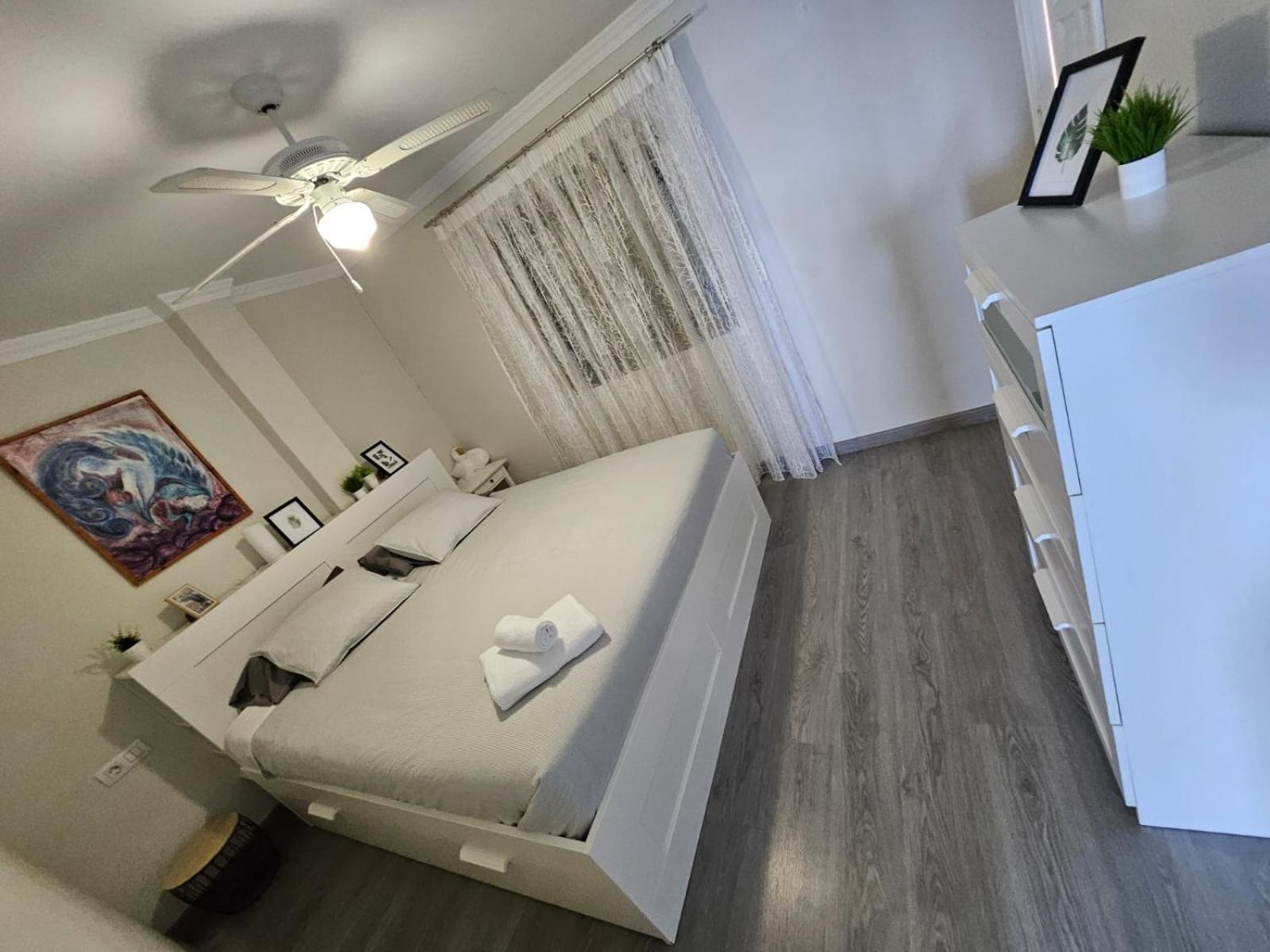 Apartamento Sara Apartment Santa Cruz de Tenerife Luaran gambar